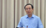Bí thư TPHCM Nguyễn Văn Nên: Động đất ở Myanmar là cảnh báo