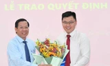 Tiến sĩ 38 tuổi làm Phó Viện trưởng Viện Nghiên cứu phát triển TPHCM