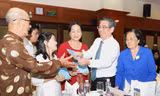 Chung sức thực hiện các cơ chế của Trung ương để TPHCM phát triển đột phá
