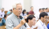 Thẻ Căn cước: Khi nào phải bổ sung thông tin mống mắt? 