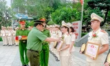 Công an TPHCM tuyên dương 55 đảng viên trẻ giỏi chuyên môn, sôi nổi phong trào thanh niên