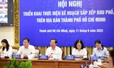 Sắp xếp khu phố, ấp ở TPHCM: 5 chức danh được hưởng phụ cấp hàng tháng