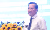 Chủ tịch Phan Văn Mãi: TPHCM mong muốn phát triển công nghiệp văn hóa ngang tầm châu lục