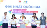 Tìm ra 3 tài năng trẻ Việt tranh tài thiết kế đồ họa tại vòng Chung kết thế giới