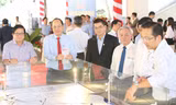 Hiến kế giúp một huyện ở TPHCM đón 'đại bàng' 