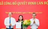 Ban Thường vụ Thành ủy TPHCM điều động cán bộ