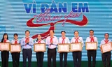 Hơn 2,8 triệu thiếu nhi TPHCM đạt danh hiệu Cháu ngoan Bác Hồ các cấp