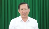 Chủ tịch TPHCM: Phải nghĩ ra cơ chế để thực hiện giải ngân vốn đầu tư công