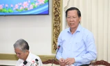 Chủ tịch TPHCM Phan Văn Mãi: Thay đổi tâm thế ngay từ ngày đầu Nghị quyết 98 có hiệu lực