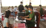 Làm căn cước công dân 'xuyên trưa, xuyên cuối tuần' trước nhu cầu tăng của người dân sau Tết