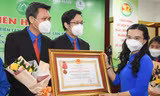Tuyên dương những thanh niên tiên tiến ngành cao su giai đoạn 2019 - 2021