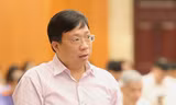 Giám đốc Sở Quy hoạch - Kiến trúc TPHCM cám ơn người dân đã chịu đựng hậu quả từ quy hoạch