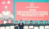 Cựu chiến binh hiến gần 1,5 triệu m2 đất