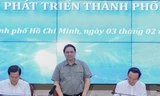 Thủ tướng chủ trì hội nghị triển khai nghị quyết đặc thù phát triển TPHCM