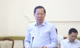 Chủ tịch TPHCM Phan Văn Mãi lý giải việc chậm giải ngân đầu tư công