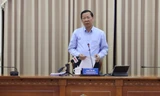 Chủ tịch TPHCM: Nỗ lực tháo gỡ điểm nghẽn và giải phóng nội lực, phát huy kinh tế