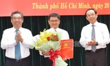 Thành ủy TPHCM có tân Trưởng ban Dân vận, Chánh Văn phòng 