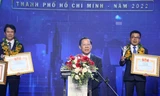 Ông Phan Văn Mãi: Lãnh đạo TPHCM luôn đồng hành với các doanh nhân 