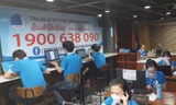 Tổng đài hỗ trợ người dân cấp cứu, nhận thực phẩm, thuốc điều trị F0, ATM Oxy, mai táng...