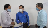 Anh Nguyễn Anh Tuấn công bố số điện thoại cá nhân để người dân phản ánh, kiến nghị những vấn đề liên quan đến địa bàn 