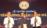 TPHCM tuyên dương những tấm gương cống hiến vì cộng đồng
