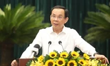 Bí thư Thành ủy TPHCM: Một số chỉ tiêu chủ yếu thực hiện còn chậm hoặc chưa đạt