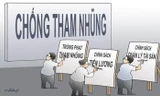TPHCM: 3 tháng, tòa án thụ lý 39 vụ án với 106 bị cáo liên quan nhóm tội phạm tham nhũng