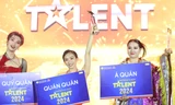 Nữ sinh múa nghệ thuật giành ngôi quán quân Hutech's Got Talent 2024