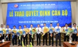 Trao quyết định bổ nhiệm 11 phó giám đốc Sở Xây dựng TPHCM