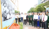 Cuộc đời và sự nghiệp Thủ tướng Võ Văn Kiệt qua những bức ảnh lịch sử