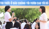Chuyên gia tư vấn bạn trẻ 'đầu tư' cho tương lai, hài hòa học và chơi