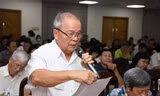 Cử tri TPHCM lo giá cả 'nhảy múa' sau tăng lương 