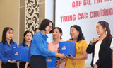 Thành Đoàn TPHCM gặp gỡ, tri ân các gia đình nuôi thanh niên tình nguyện 
