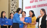 Thành Đoàn TPHCM gặp gỡ, tri ân các gia đình nuôi thanh niên tình nguyện 