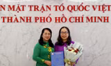 Ủy ban Mặt trận Tổ quốc Việt Nam TPHCM điều động, bổ nhiệm cán bộ