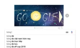 Google công bố xu hướng tìm kiếm nổi bật của người Việt năm 2018