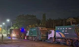 Công nhân VWS ngừng việc, hàng trăm xe chở rác 'nằm chờ: TPHCM chỉ đạo nóng