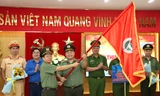 Đồng hành cùng thanh niên công an xã, thị trấn với 5 nội dung then chốt 