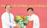 Điều động, bổ nhiệm, chỉ định cán bộ chủ chốt ở 8 tỉnh, thành