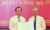 Hai Trưởng ban của Thành ủy được bổ sung vào Ban Chỉ đạo phòng, chống tham nhũng, tiêu cực TPHCM