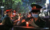 Thành phố Thủ Đức dâng hương, thả hoa đăng tưởng niệm các Anh hùng liệt sĩ