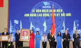 ĐHQG TPHCM đón nhận danh hiệu Anh hùng lao động thời kỳ đổi mới
