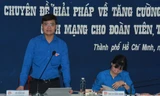 Giáo dục lý tưởng cách mạng cho đoàn viên thanh niên