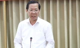 Chủ tịch TPHCM: 'Cải cách hành chính chưa đạt thì tôi chịu trách nhiệm trước tiên'