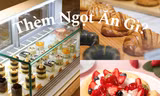 Những tiệm bánh ngọt vừa xinh vừa ngon "giải cứu" ngày cuối tuần tẻ nhạt