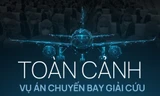 Toàn cảnh vụ án chuyến bay giải cứu