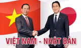 Những dấu mốc đáng nhớ trong quan hệ Việt Nam – Nhật Bản