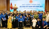 Thủ tướng mong thanh niên thực hiện ‘5 tiên phong’