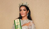 Á hậu 5 Hoa hậu Hòa bình từ bỏ danh hiệu sau 3 ngày