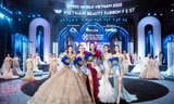 Tối nay chung khảo Miss World VN: Nhan sắc Việt toả sáng tại vùng đất 'đệ nhất danh trà'